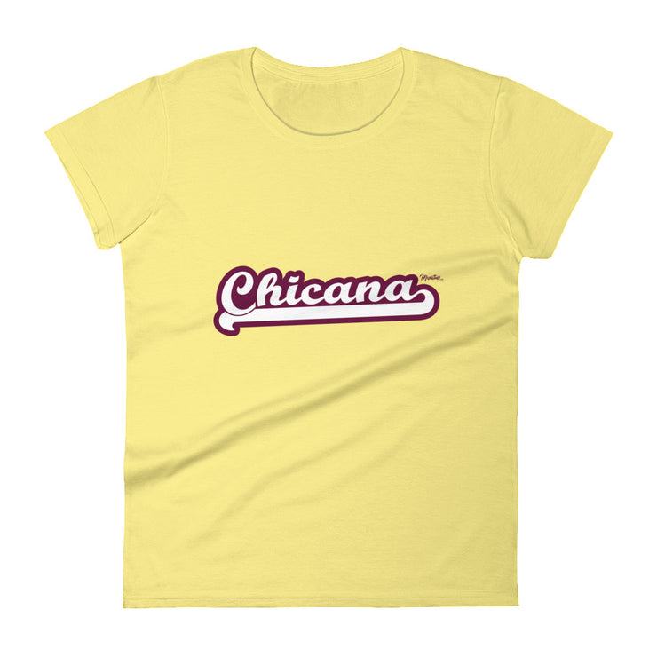 Chicana Women's Premium Tee