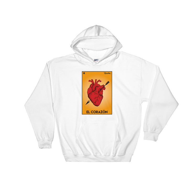 El Corazón Hoodie