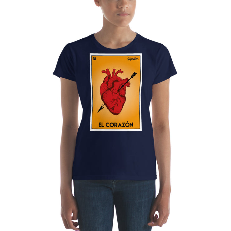 El Corazón Women's Premium Tee