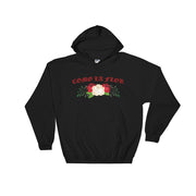 Como La Flor Unisex Hoodie