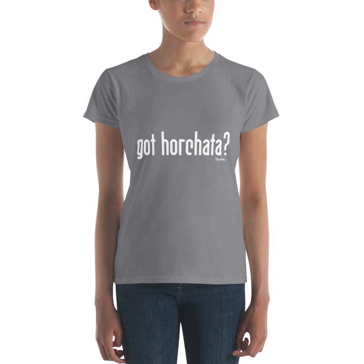 Got Horchata? Women's Premium Tee