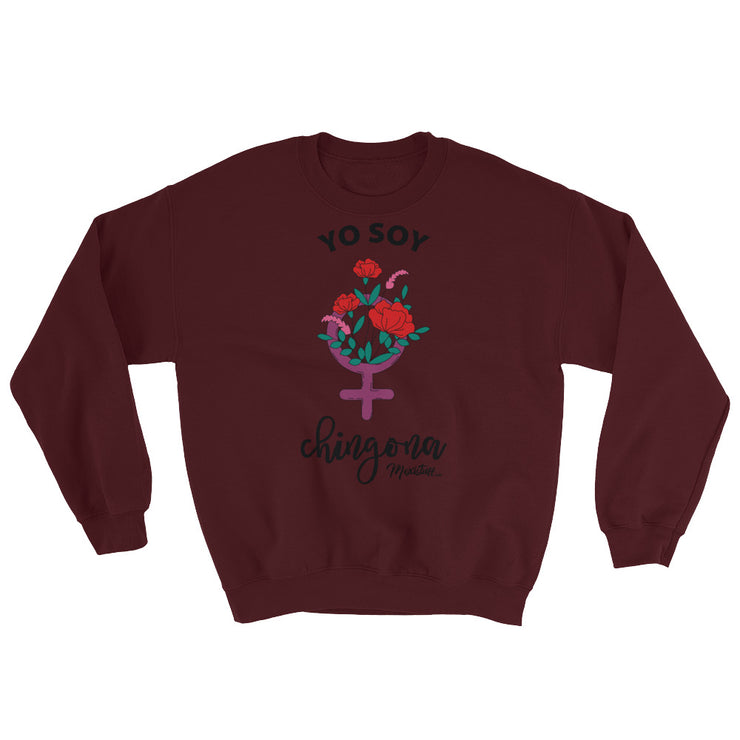 Yo Soy Chingona Unisex Sweatshirt