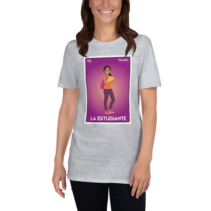 La Estudiante Unisex Tee