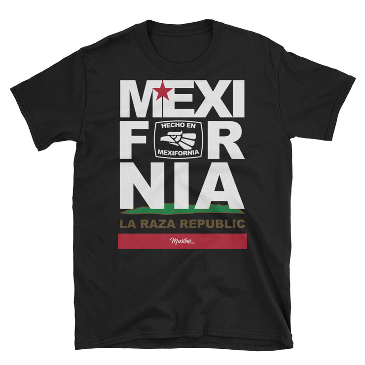 Mexifornia Unisex Tee