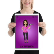 La Estilista Poster