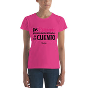 Cuentos De Princesas Women´s Premium Tee