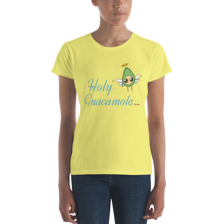 Holy Guacamole Women's Premium Tee