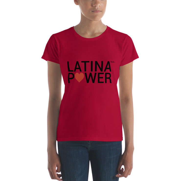 Latina Power Women's Premium Tee