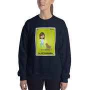 La Veterinaria Unisex Sweatshirt