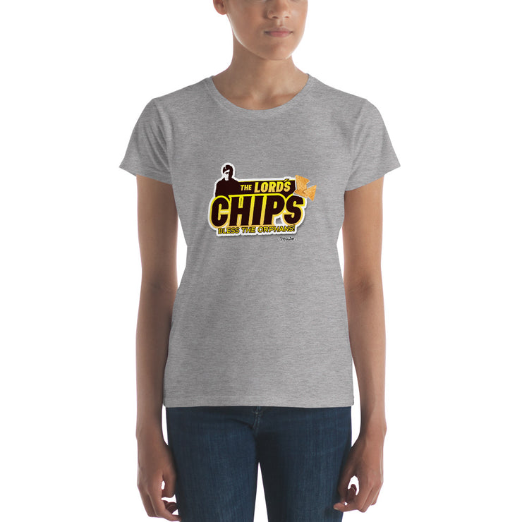 The Lord´s Chips Women's Premium Tee
