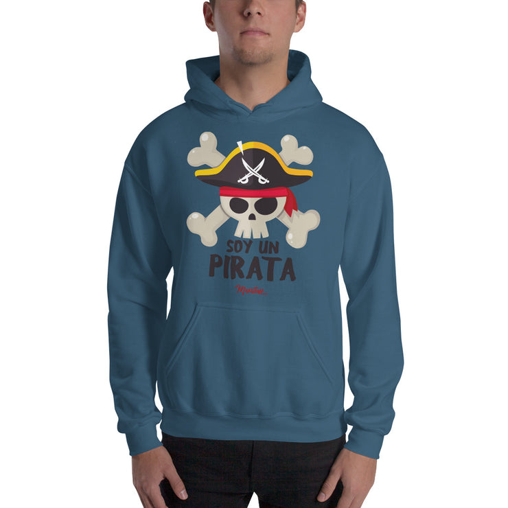 Soy Un Pirata Hoodie