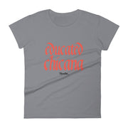 Educated Chicana Women's Premium Tee