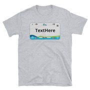 Custom Tamaulipas Unisex Tee