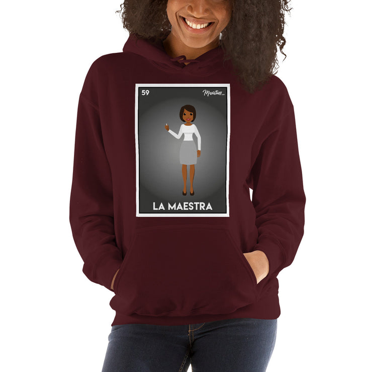 La Maestra Hoodie