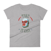 Take It Easy Women's Premium Tee