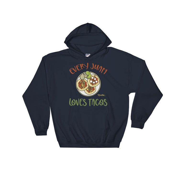 Every Juan Unisex Hoodie