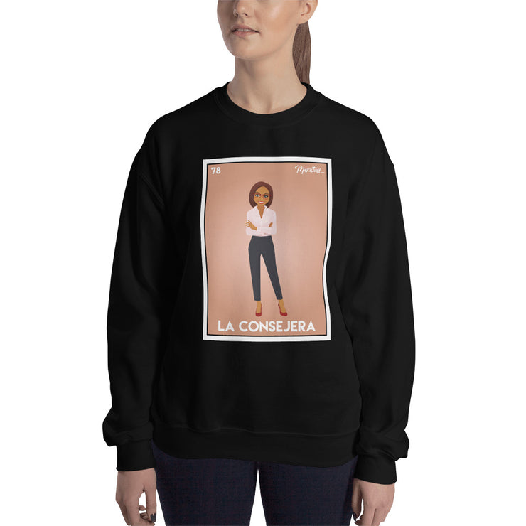 La Consejera Sweatshirt