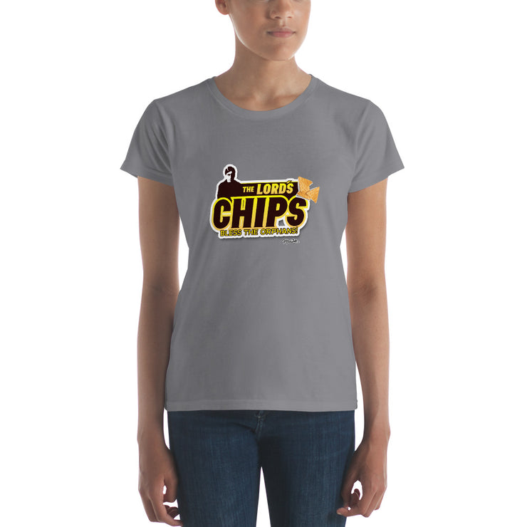 The Lord´s Chips Women's Premium Tee