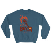 El Rey Del Asador Unisex Sweatshirt