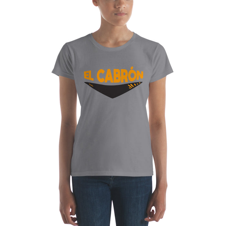 EL Cabron Women's Premium Tee