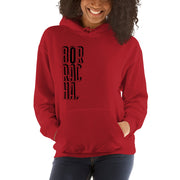 Borracha Unisex Hoodie