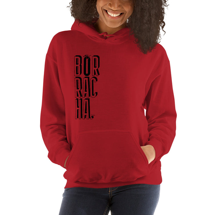 Borracha Unisex Hoodie