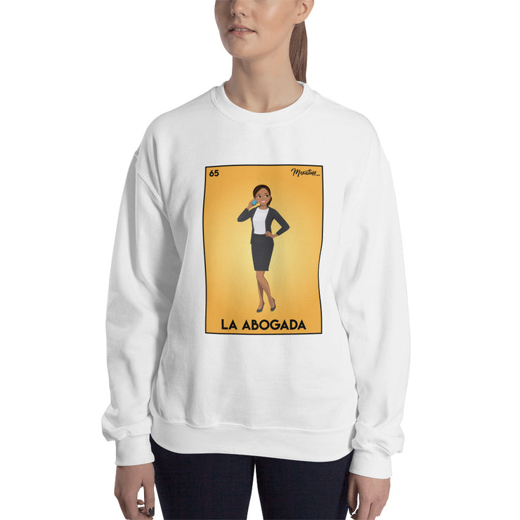 La Abogada Sweatshirt