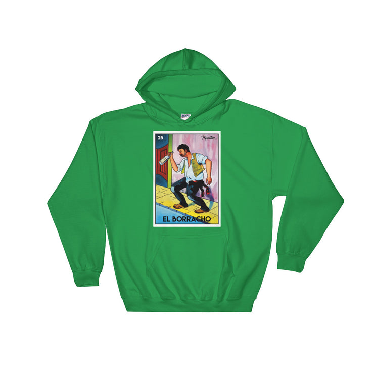 El Borracho Hoodie