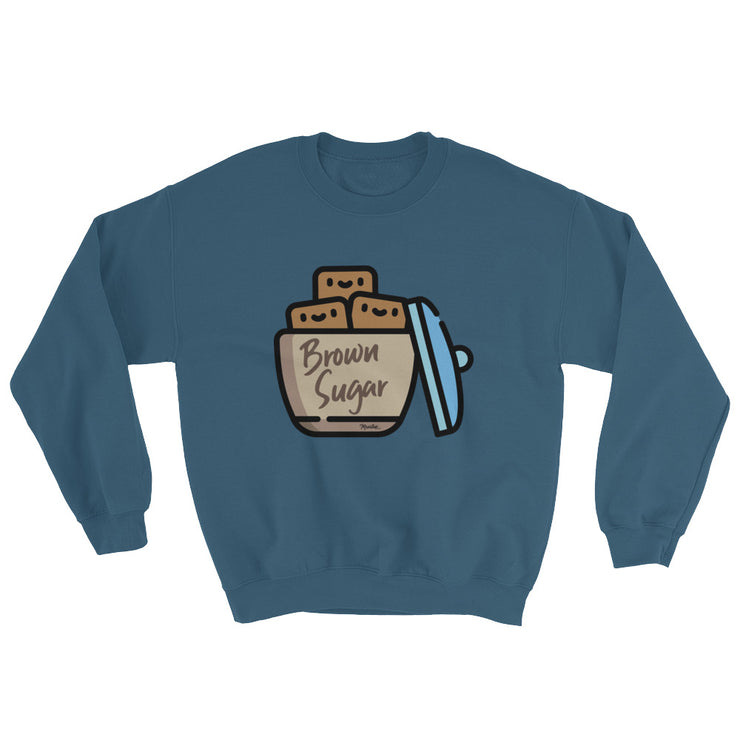 Brown Sugar Unisex Sweatshirt