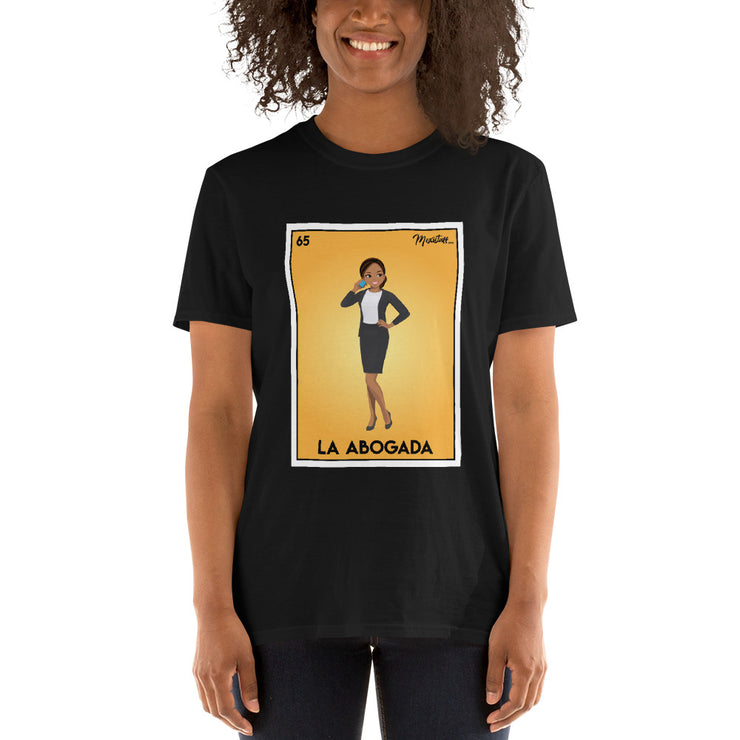 La Abogada Unisex Tee