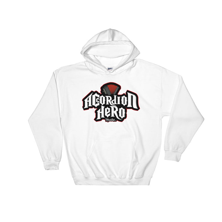 Accordion Hero Hoodie
