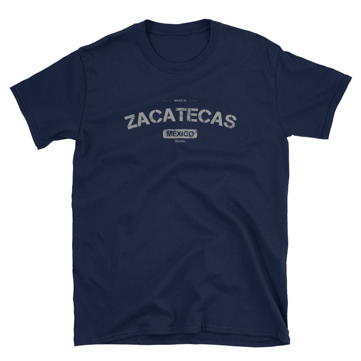Zacatecas Unisex Tee