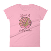 Don't Be Self Concha Women's Premium Tee