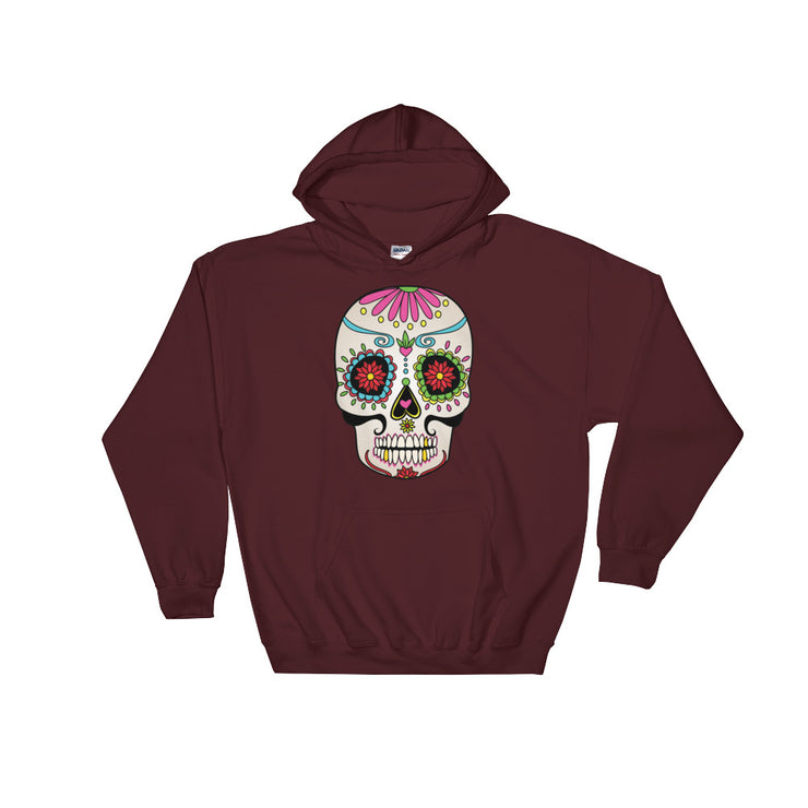 Calavera Unisex Hoodie