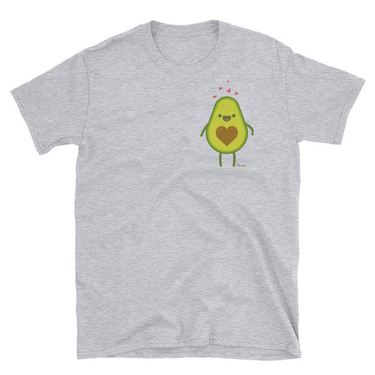 Cute Avocado Unisex Tee