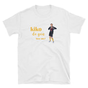 Kiko Do You Love Me? Unisex Tee