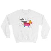 Let´s Get Smashed Unisex Sweatshirt