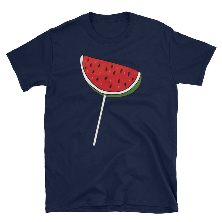Paleta De Sandía Unisex Tee