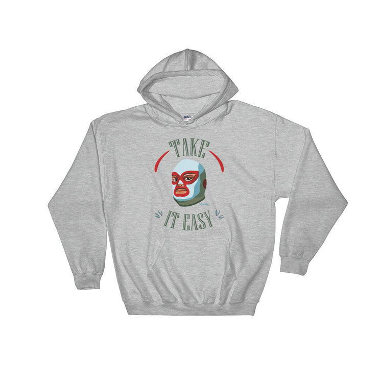 Take It Easy Unisex Hoodie