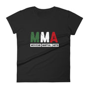 MMA Mexican Martial Arts Women's Premium Tee
