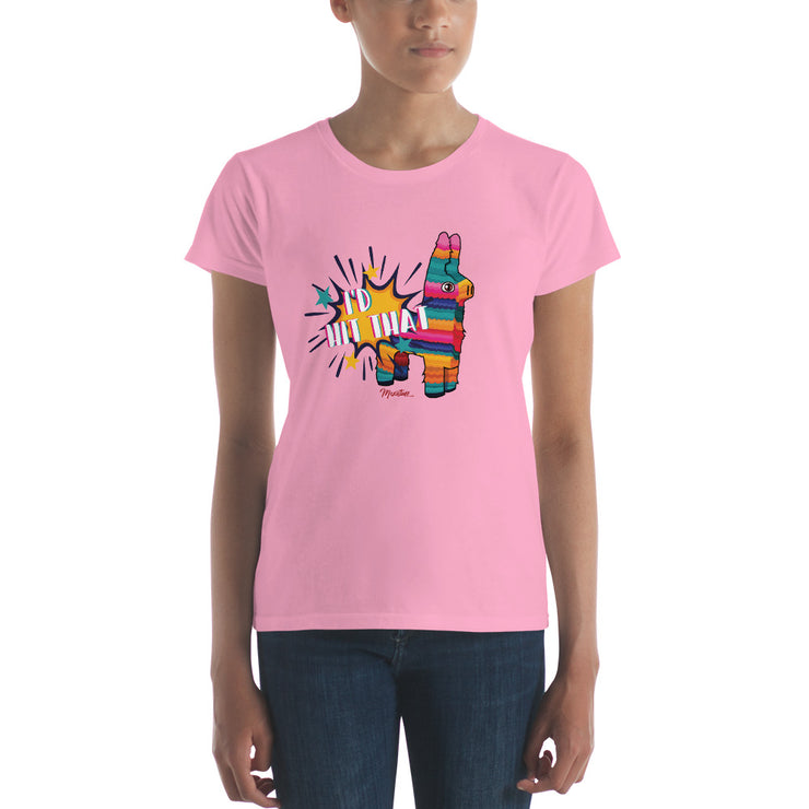I´d Hit That Women's Premium Tee