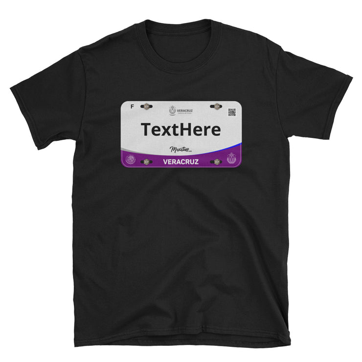 Custom Veracruz Unisex Tee
