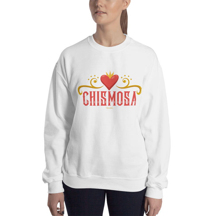 Chismosa Unisex Sweatshirt