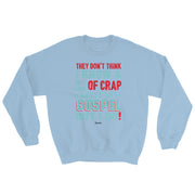 About The Gospel Unisex Sweatshirt