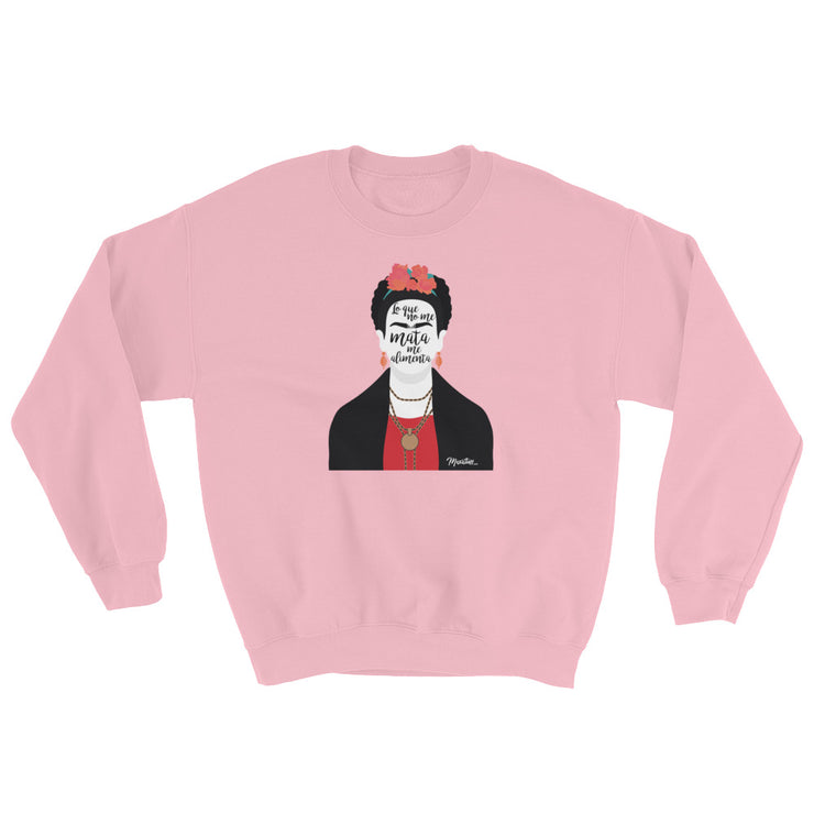 Frida Alimenta Unisex Sweatshirt