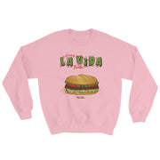 Living La Vida Torta Unisex Sweatshirt