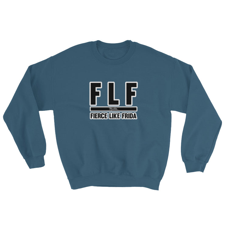 Fierce Like Frida Unisex Sweatshirt
