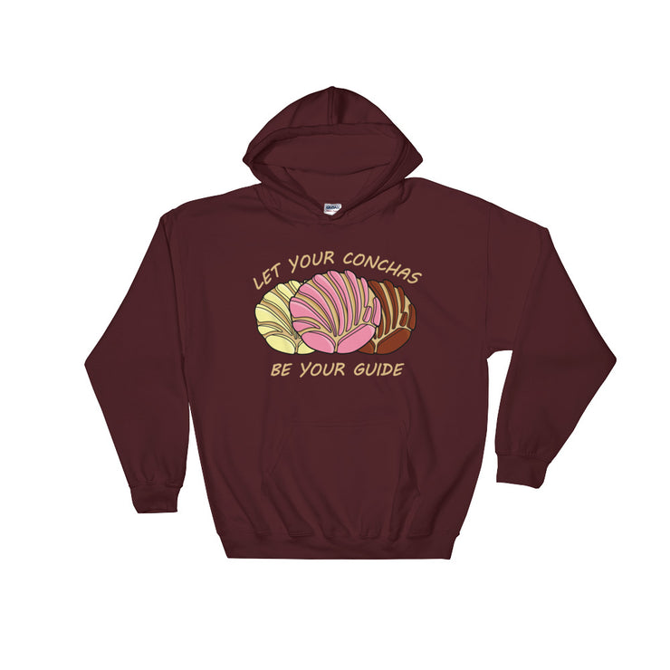 Let Your Conchas Be Your Guide Unisex Hoodie