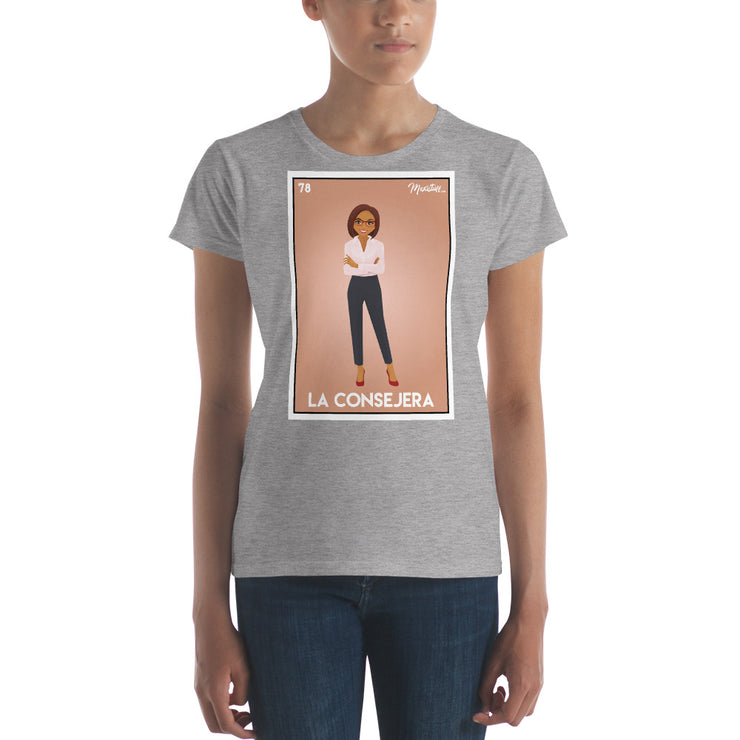 La Consejera Premium Tee