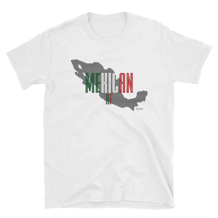 Mexico AF Unisex Tee